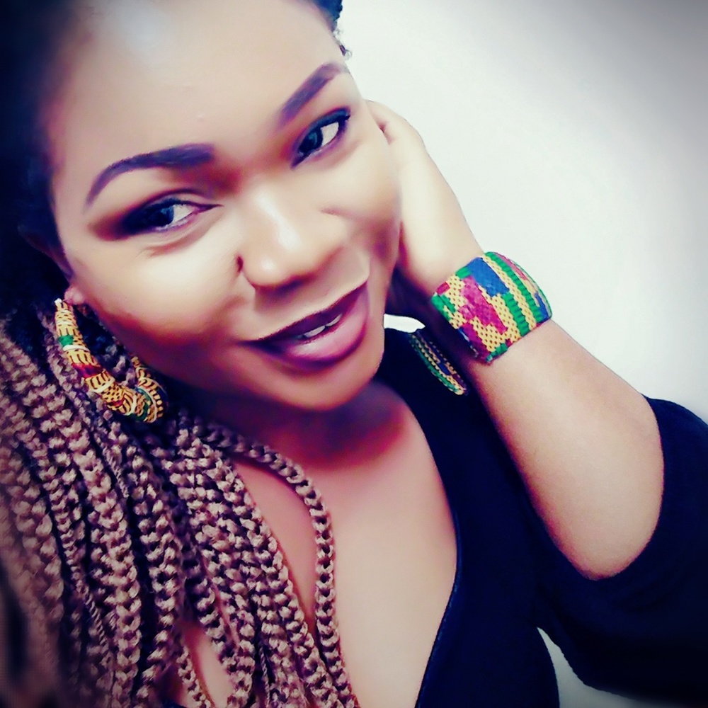 Earrings with bracelet